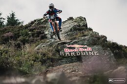 Photo Epic: Practice – Red Bull Hardline Wales 2025