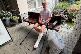 “Felt My Shoe Touch My Shin” – Kasper Woolley Suffers Brutal Calf Injury