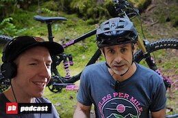 Seth’s Bike Hacks Rides the Grim Donut | Pinkbike Podcast