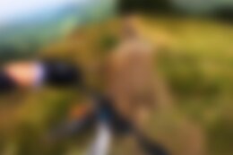 Video: Men’s Winning POV from Red Bull Hardline Wales 2025