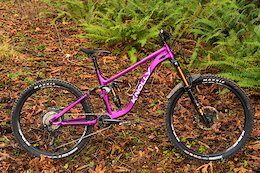 Review: 2025 Knolly Warden – Pushing the Limits of Long, Low, & Slack