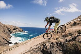 Video: Brendan Fairclough & Andrew Neethling Take On Trans Madeira 2025