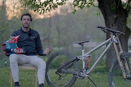 Video: Behind the Build of Frameworks’ First Bonded DH Bike in ‘Keeping It Together’
