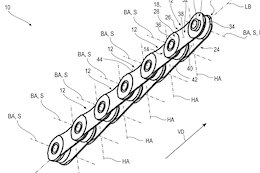 A Half-Link Chain Design From SRAM Aims to Double the Speed of Shifting