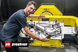 Inside Devinci’s Canadian Factory: How They Build Bikes from Scratch