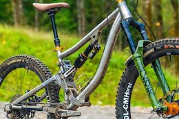 First Ride: LJB Suspension – All of the Pivots