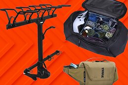 Win it Wednesday - Enter to Win a Thule Hitch Rack