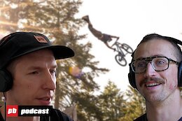 Why Christopher Blevins is Living in a Retreat Center | Pinkbike Podcast