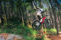 Video: 10-Year-Old Rides Mark Matthews’ Mega Drop Line