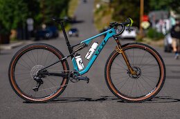5 XC Race Bikes From the 2025 Leadville 100