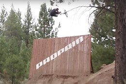 Video: Dennis Enarson Tears Up Lake Tahoe on his MTB