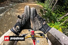 MUST WATCH: One Lap in Whistler With 10-Year-Old Weston Lukens