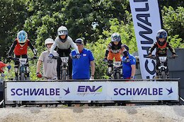Race Report: British 4X Series Rounds 7 & 8: Falmouth, Cornwall