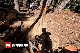 Video: Tackling Whistler’s Longest DH Race Track – Garbanzo DH Course Preview with Ed Masters