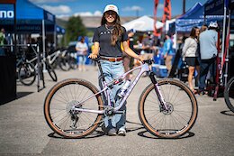 Bike Check: Kate Courtney’s Leadville Winning Allied BC40