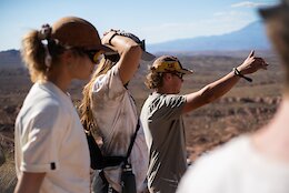 Video: A Look Into the First-Ever Women’s Red Bull Rampage with Vaea Verbeeck