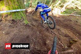 First Practice Laps Down Whistler’s Iconic 1199 DH Track | Course Preview
