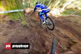First Practice Laps Down Whistler’s Iconic 1199 DH Track | Course Preview