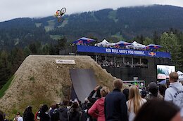 Event Report: Thursday Thrills at the 20th Anniversary of Crankworx Whistler