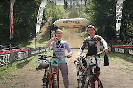 Course Preview: Nina Hoffmann & Henri Kiefer Ride the German Championship Course