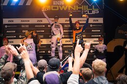 Race Report: Henri Kiefer & Nina Hoffmann are Crowned German Champions