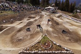 Event Report: Ultimate Pump Track Challenge Finished the 20th Crankworx Whistler in Style