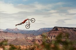 Video: Tomas Lemoine Goes Huge in Utah