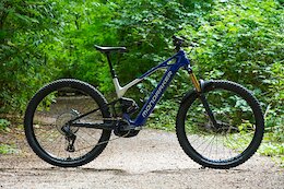 First Ride: Mondraker Crafty Carbon RR