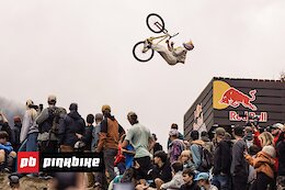 Video: The Top Runs From Red Bull Joyride 2025