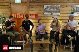 Freeride’s Alive with Hannah Bergemann & Steve Vanderhoek | Pinkbike Podcast