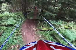 Video: Charlie Murray’s Stage POVs from Practice Day 1 at the 2025 Morillon Enduro World Cup