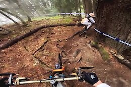 Video: Jack Moir’s Day 1 Practice Vlog from the 2025 Morillon Enduro World Cup