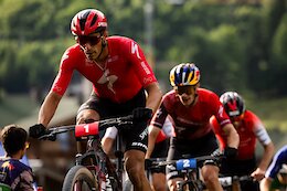 Video: Martin Vidaurre & Christopher Blevins on Their Historic World Cup Start