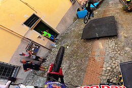 Video: Brook Macdonald’s Course POV from Red Bull Genova Cerro Abajo 2025