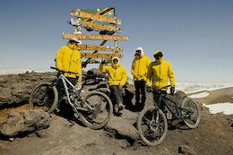 Video: Riding Down Kilimanjaro – A Wild MTB Dream Comes True