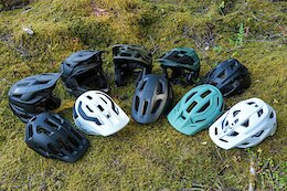 Review: Virginia Tech’s Top 10 Safest MTB Helmets Ridden & Rated