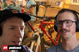 Pinkbike Podcast: What Would Our Dream Homemade Bikes Look Like?