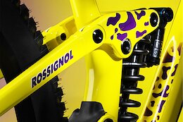 Rossignol Release Limited Edition Super Heretic