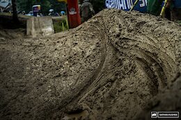Video: Elite Men’s Winning Run POV from the 2025 Les Gets DH World Cup