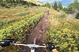 Video: 2025 Enduro World Championships Practice Day with Jack Moir