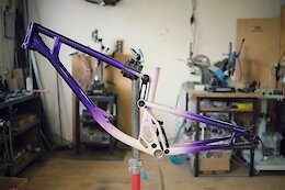 Zoceli Bikes Releases New Naosm Frame