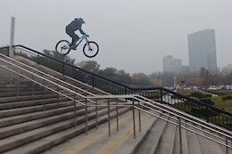 Interview: Meet the Chinese Rider Going Viral for His Massive Freeride Sends