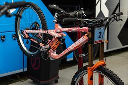 Tech Randoms: 2025 Champéry Downhill World Championships