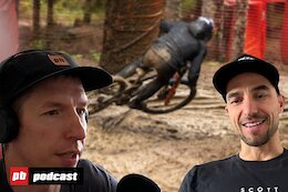 Interview: Nino Schurter On His Final Two Major XC Races & Plans for the Future