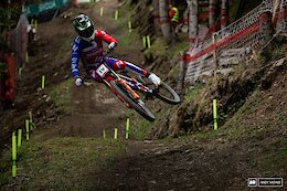 Photo Epic: Practice Day at the 2025 Champéry Downhill World Championships