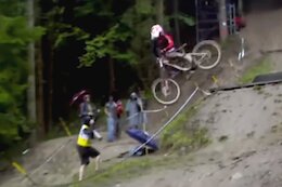 Video: The Story of Danny Hart’s Historic 2011 Champéry World Champs Win