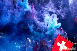 Video: 2025 Champéry Downhill World Championships Elite Finals Highlights