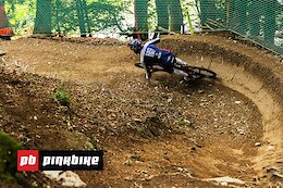 Video: One Of The Best MTB Runs Ever | Junior World Champs Story Of The Race