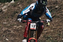 Video: Sleeper Shredit From the 2025 Champéry DH World Championships