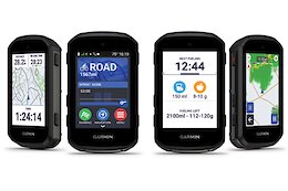 Garmin Introduces Edge 550 & 850 Cycling Computers